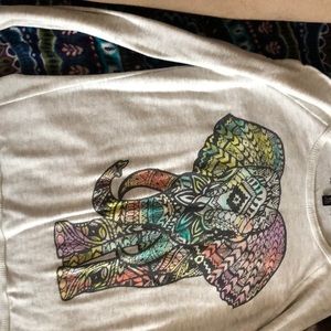 Multiple XS shirts for young girl great condition